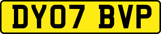 DY07BVP