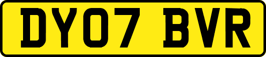 DY07BVR