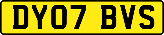 DY07BVS