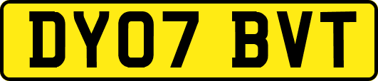 DY07BVT