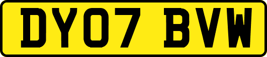 DY07BVW