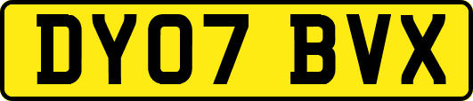 DY07BVX