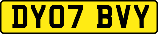 DY07BVY