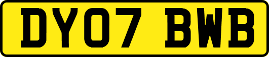 DY07BWB