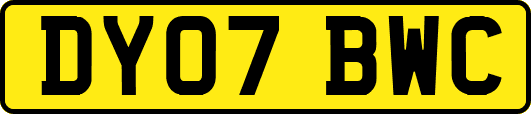 DY07BWC