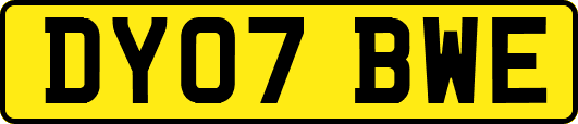 DY07BWE