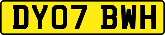 DY07BWH