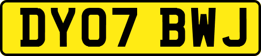 DY07BWJ