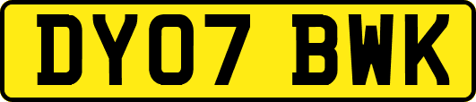 DY07BWK