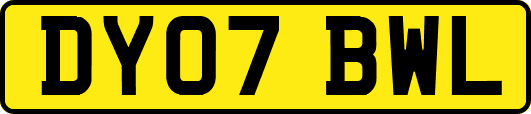 DY07BWL