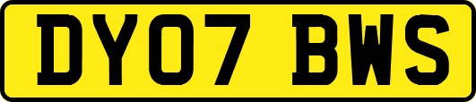 DY07BWS