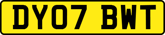 DY07BWT