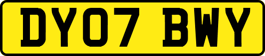 DY07BWY