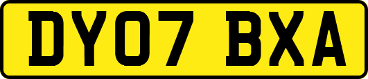 DY07BXA