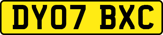 DY07BXC
