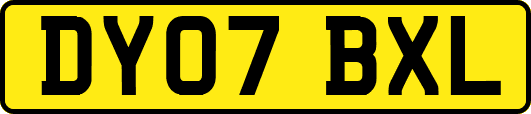 DY07BXL