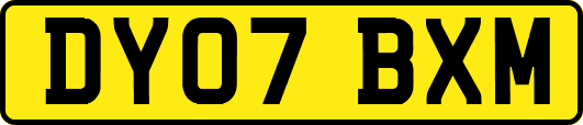 DY07BXM