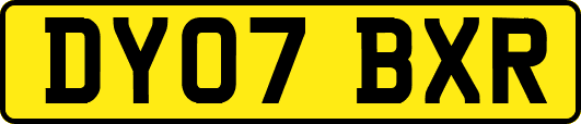 DY07BXR