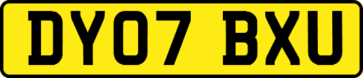 DY07BXU