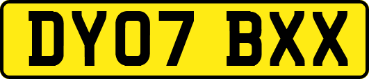 DY07BXX