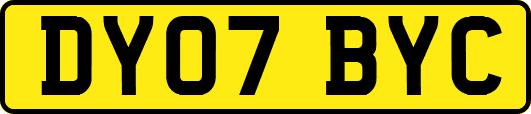 DY07BYC