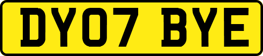 DY07BYE
