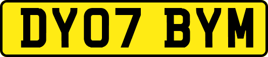 DY07BYM