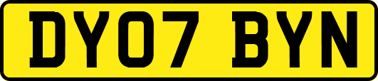 DY07BYN