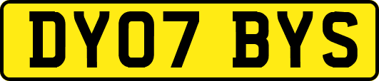 DY07BYS