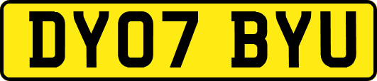 DY07BYU