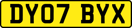 DY07BYX