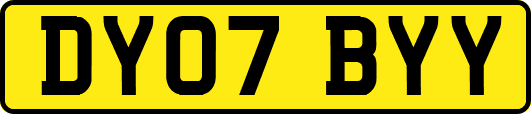 DY07BYY