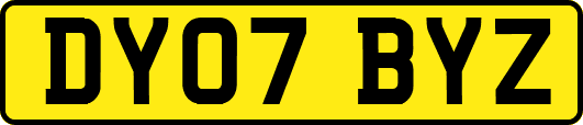 DY07BYZ