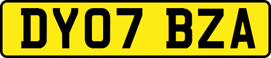 DY07BZA