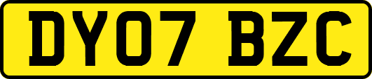 DY07BZC
