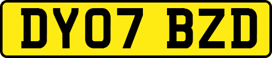 DY07BZD