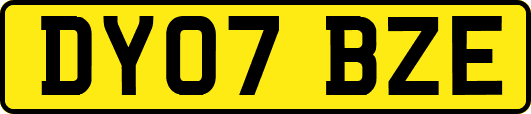 DY07BZE