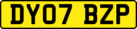 DY07BZP