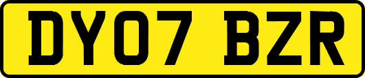 DY07BZR