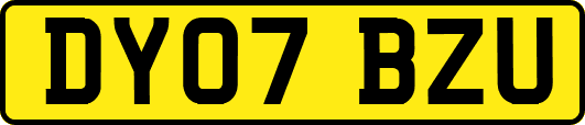 DY07BZU
