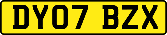 DY07BZX