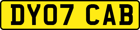 DY07CAB