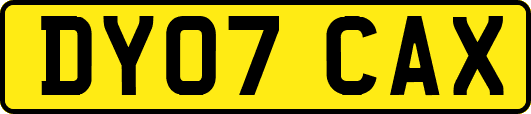 DY07CAX