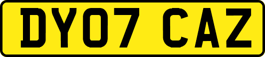 DY07CAZ