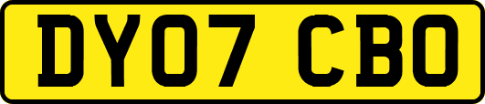 DY07CBO