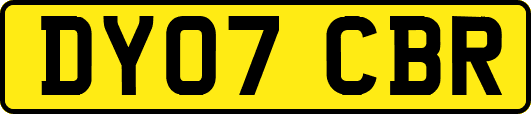 DY07CBR