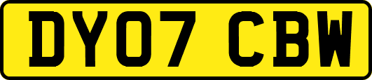 DY07CBW