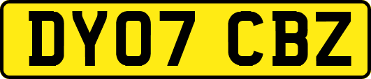 DY07CBZ