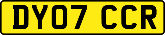 DY07CCR