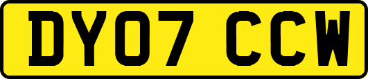 DY07CCW